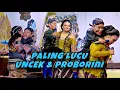 Lagu Uncek \u0026 Proborini Di Pabrik Gula Mojopanggung // Uncek Melu Pisan Taruhane Nyowo