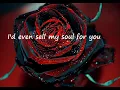 Download Lagu Meat Loaf   I'd Lie For You And Thats The Truth Lyrics