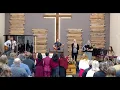 Funeral for Antonio Valle-Torres