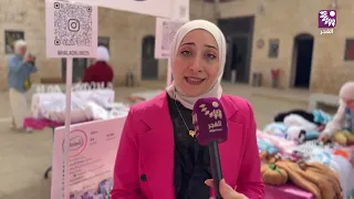 «لمة نابلسيات».. جولة في البلدة القديمة بنابلس تجمع بين التعرف على التراث والتوعية بأكتوبر الوردي