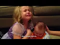 Sadie doesn't want her brother to grow up (ORIGINAL)