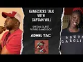 Interview with Adhel Tac South Carolina Women s Basketball Dawn Staley
