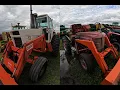 Nice Tractors - Allen B Olson August Auction Part 1