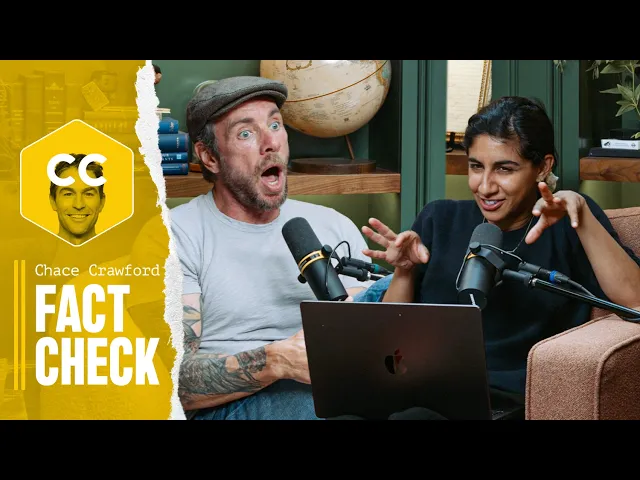 Video: Friendship Groups, Chace Crawford, Abercrombie And Finch | Fact Check for Chace Crawford