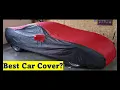 How to Choose and Buy the Best Corvette Car Cover