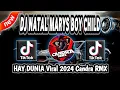 Lagu DJ NATAL MARYS BOY CHILD X HAY DUNIA FYP 2024 production Candra RMX