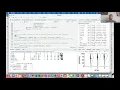 Data wrangling and visualization in R