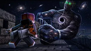 Evolui de HUMANO para TITÃ COLOSSAL de AVARITIA!!