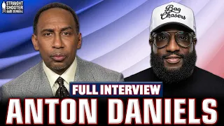 Anton Daniels Dives Into Politics Culture and Real Talk in America