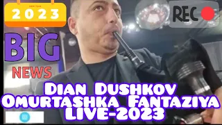 Download Dian Dushkov \u0026 Ork-Omurtashka Fantaziya #live  Asen Kirisha CHUJBJNA 2024 MP3