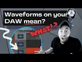 Understanding DAW Waveforms Decoding the Visual Representation of Your