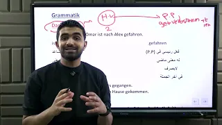 مراجعة ليلة الامتحان الماني الصف الثاني الثانوي الترم التاني 