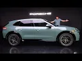 Lagu New 2026 Porsche Cayenne Electric: Crazy Quirks and Full Tour!