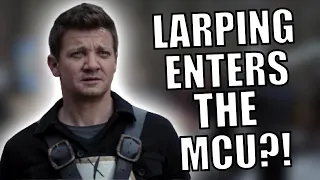 hawkeyes medieval side quest hawkeye season 1 episode 2 review
