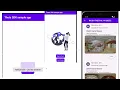 React Native Paper Intro for theta-client to use Material UI components