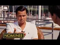 Jordan Belfort Tries to Test the FBI The Wolf of Wall Street 2013 Nominee