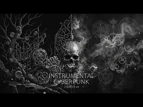 Neon Shadows 🌑 Dark Cyberpunk Synthwave | Futuristic Night Drive Music | Instrumental Cyberpunk