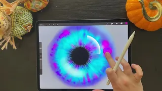 MELHORES DICAS E TRUQUES PARA USAR O PROCREATE - COMO USAR O PROCREATE