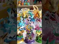 these eevee blind boxes from Funism are stunning