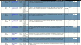 WebAdvisor Tutorial