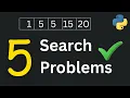 Binary Search Masterclass First Occurrence Last Occurrence Count Lower Bound Upper Bound