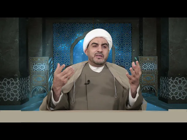 ⁣أخلاقنا في رمضان الحلقة الخامسة عشر ( بروا آباءكم يبركم ابناؤكم)