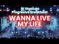 Lagu WANNA LIVE MY LIFE REMIX BREAKBEAT FULLBASS • Dj Stadium • Clubbing Party • Tiktok Viral Fyp