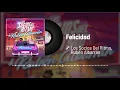 Los Socios Del Ritmo, Rubén Albarrán - Felicidad (Audio)