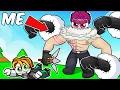 When you Awaken DOUGH to Become Katakuri in Blox Fruits