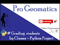 - Grading students by exam score on python