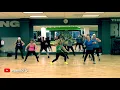 Lagu Jump in the Line - Henry Fong ft. General Degree - Zumba Fitness Choreography