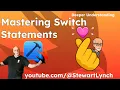Mastering Switch Statements in Swift Pattern Matching Enums and Real SwiftUI Examples