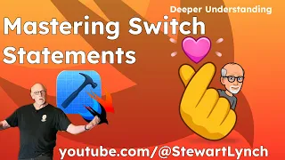 Mastering Switch Statements in Swift Pattern Matching Enums and Real SwiftUI Examples