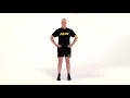 Recovery Drill Exercise 6 - Groin Stretch