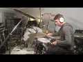 Motley Crue - Helter Skelter Drum Cover