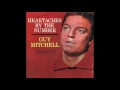 Lagu Heartaches by the Number - Guy Mitchell (1959)