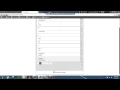 Contact Management Application