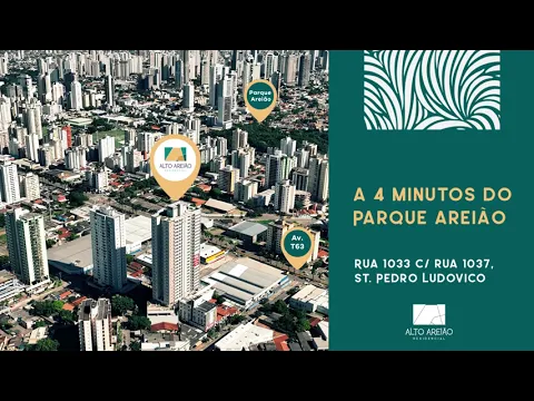 Cmo Construtora entrega o Residencial Alto Areião