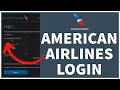 American Airlines Employee Login 2023 How To Login American Airlines Employee Account