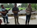 Blue Virginia Blues - Backwoods Bluegrass Band