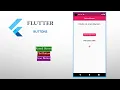 Flutter Raised Button Flat Button and Icon Button