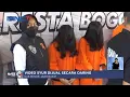 Download Lagu 2 Selebgram di Bogor Ditangkap Polisi, Terlibat Judi \