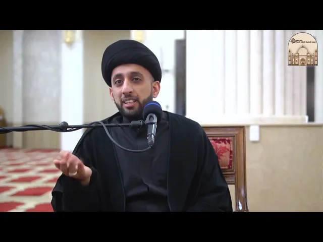 ⁣هل جلسة الاستراحة في الصلاة واجبة ؟- سماحة السيد موسى العلي