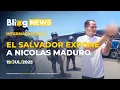 Download Lagu 🔔 BLINGNEWS 🌍 19 - 07 - 2025: Repatriación polémica de 252 presos venezolanos #ElSalvador a #Caracas