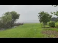 Kentucky native rides out storm in Venice Florida