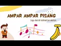 Download Lagu AMPAR AMPAR PISANG LAGU DARI KALIMANTAN SELATAN KARAOKE