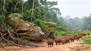 15 Monstruos Mortales Que Viven En el AMAZONAS