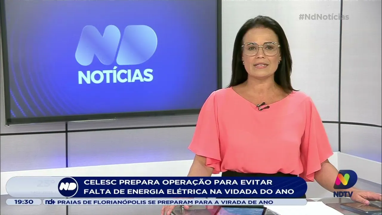 Celesc restabelece energia após 40 mil unidades ficarem sem luz em Chapecó