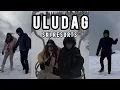 Mount Uludag Bursa Turkey Snow Experience
