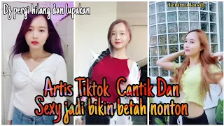 viral tiktok nita vior cantik dan sexy dj pergi hilang dan lupakan